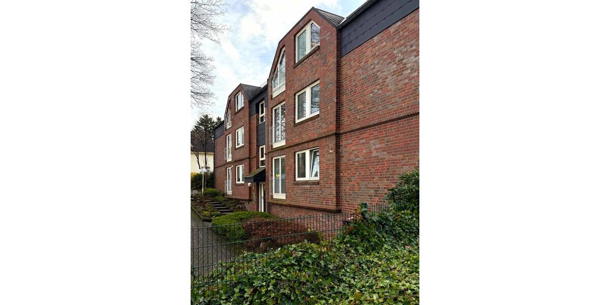 Erdgeschoßwohnung Hamburg Wandsbek - 2 Zimmer, 56 m&sup2;, 279.000&euro; | Angebot:25929943