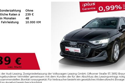 Audi A3 8.005 km 28.490 &euro; Bernburg 06406