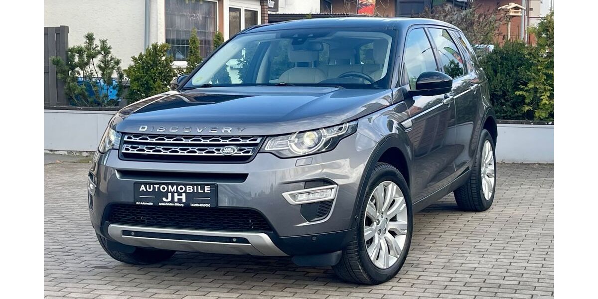 Land Rover Discovery 242.000 km 10.400 &euro; Bitburg 54634