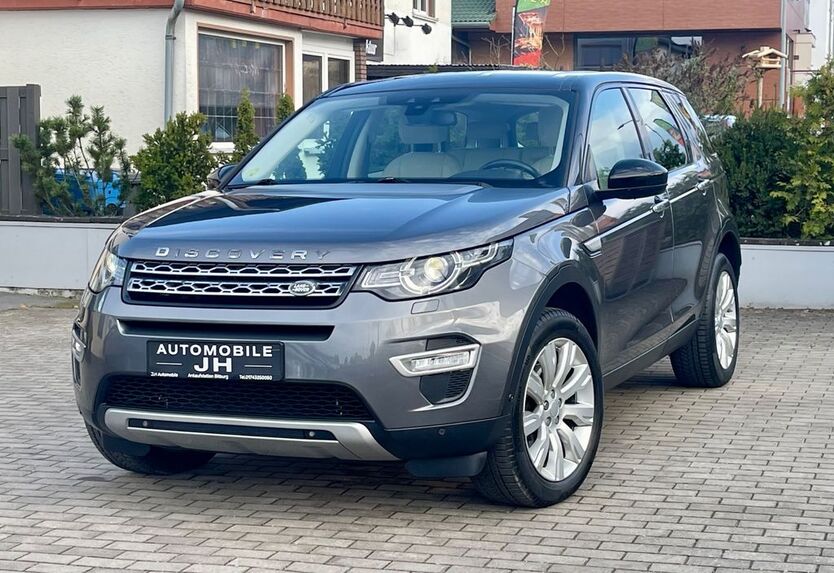 Land Rover Discovery 242.000 km 10.400 € Bitburg 54634