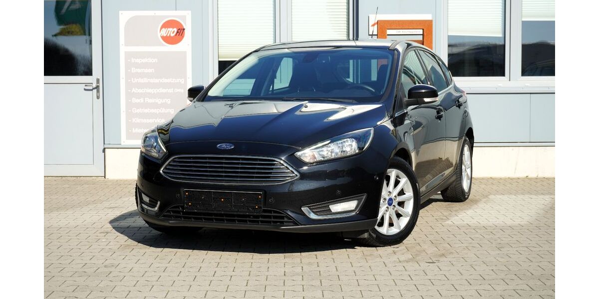 Ford Focus 70.560 km 8.389 &euro; werlte 49757
