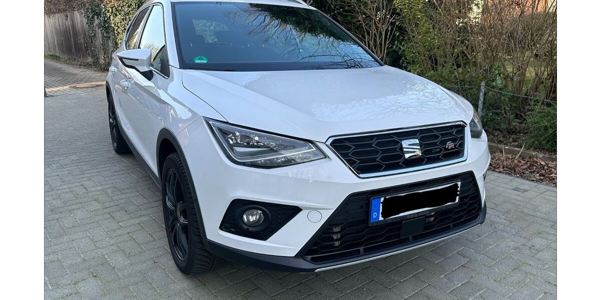 Seat Arona 15.000 km 17.500 &euro; Hannover 30659