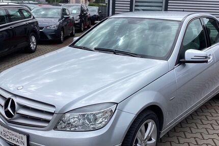 Mercedes-Benz C 200 67.102 km 11.900 &euro; Kirchhain 35274