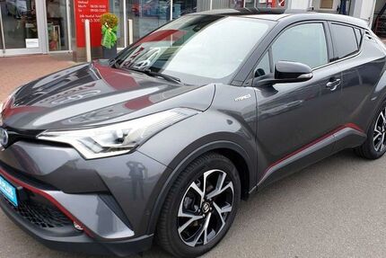 Toyota C-HR 105.000 km 18.490 &euro; Frankfurt 60528