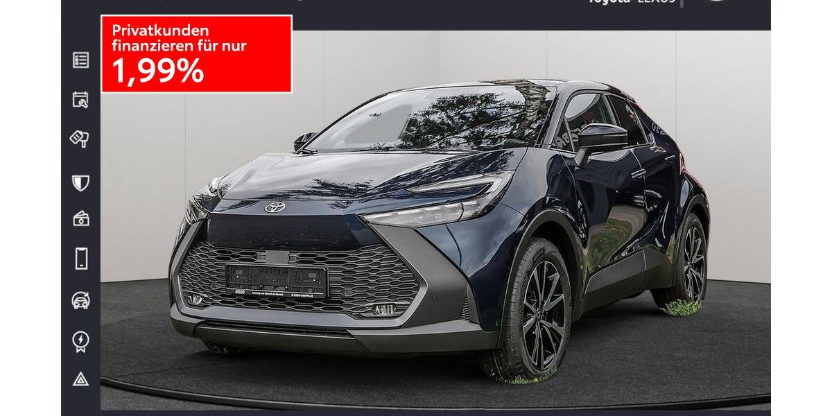 Toyota C-HR 7.000 km 39.990 &euro; Norderstedt 22848