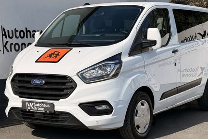 Ford Transit Custom 100.000 km 18.290 &euro; Bischofsheim 65474