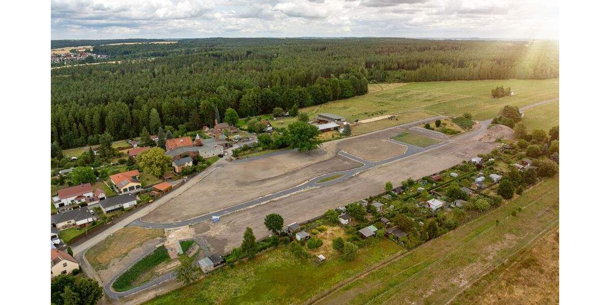 Jetzt Zukunft bauen - ScanHaus-Eigenheim in Aschersleben 5 zimmer
