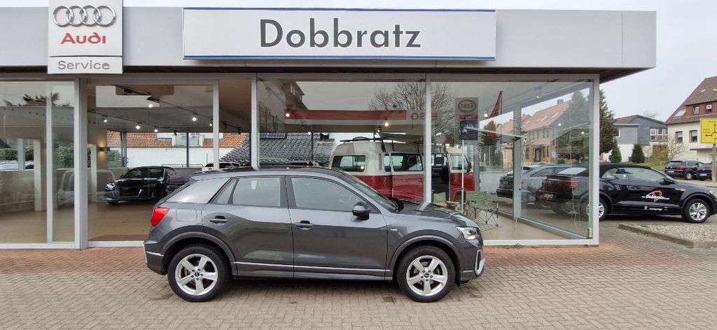 Audi Q2 30.850 km 26.890 &euro; Lamspringe 31195