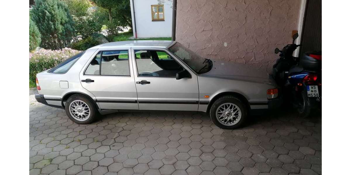 Saab 9000 54.000 km 6.500 &euro; Halfing 83128