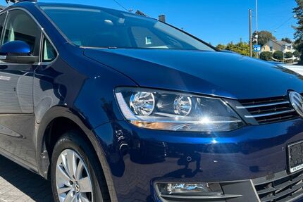 VW Sharan 71.000 km 26.900 &euro; Riegelsberg 66292
