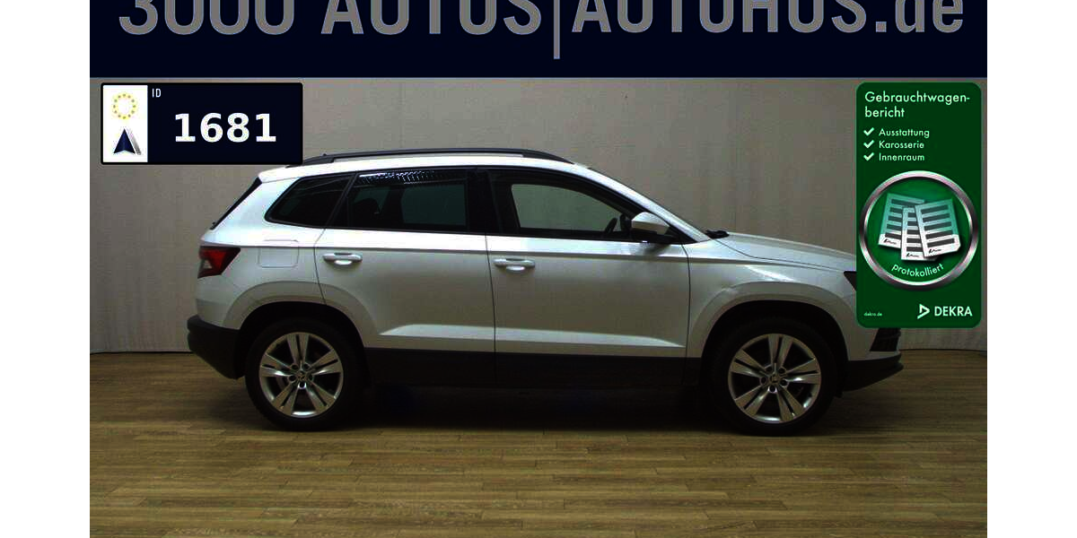 Skoda Karoq 158.980 km 15.980 &euro; Bremen 28279