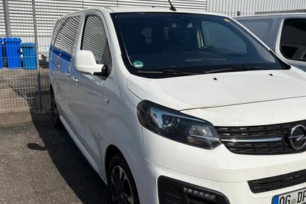Opel Zafira Life 167.000 km 21.900 &euro; Achern 77855