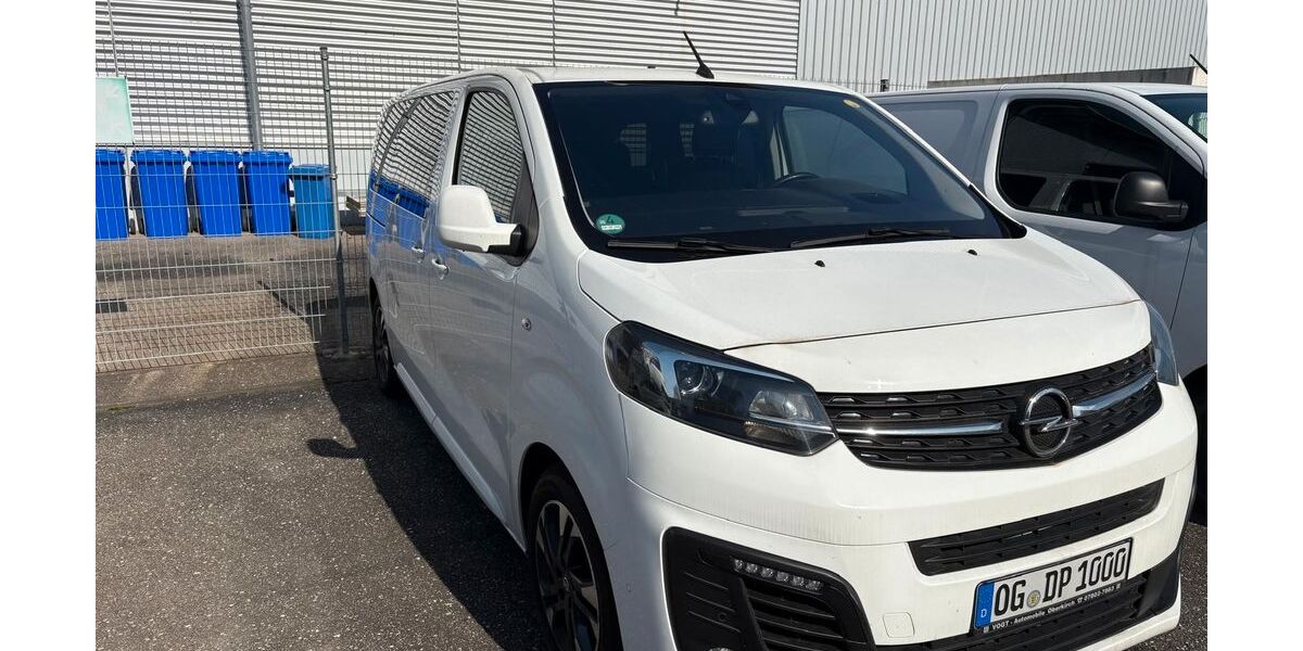 Opel Zafira Life 167.000 km 21.900 &euro; Achern 77855