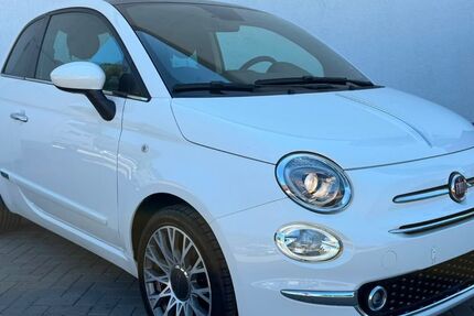 Fiat 500 100.000 km 6.900 &euro; Trierweiler 54311