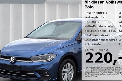 VW Polo 29.479 km 17.880 &euro; Pocking 94060
