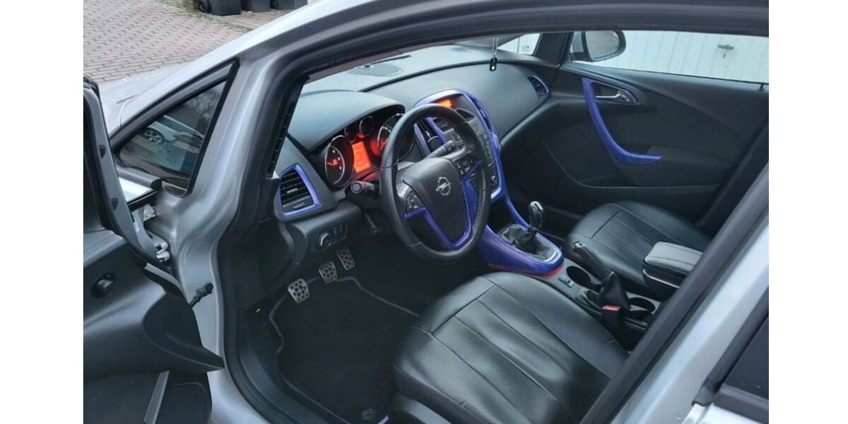 Opel Astra 244.000 km 2.300 &euro; Bad Kissingen 97688