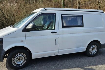 VW T5 Transporter 230.000 km 14.800 &euro; Konstanz 78467