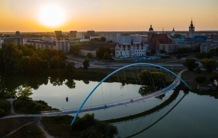 Dachgeschoss 1-Raum-Wohnung in Dessau Nord 1 zimmer