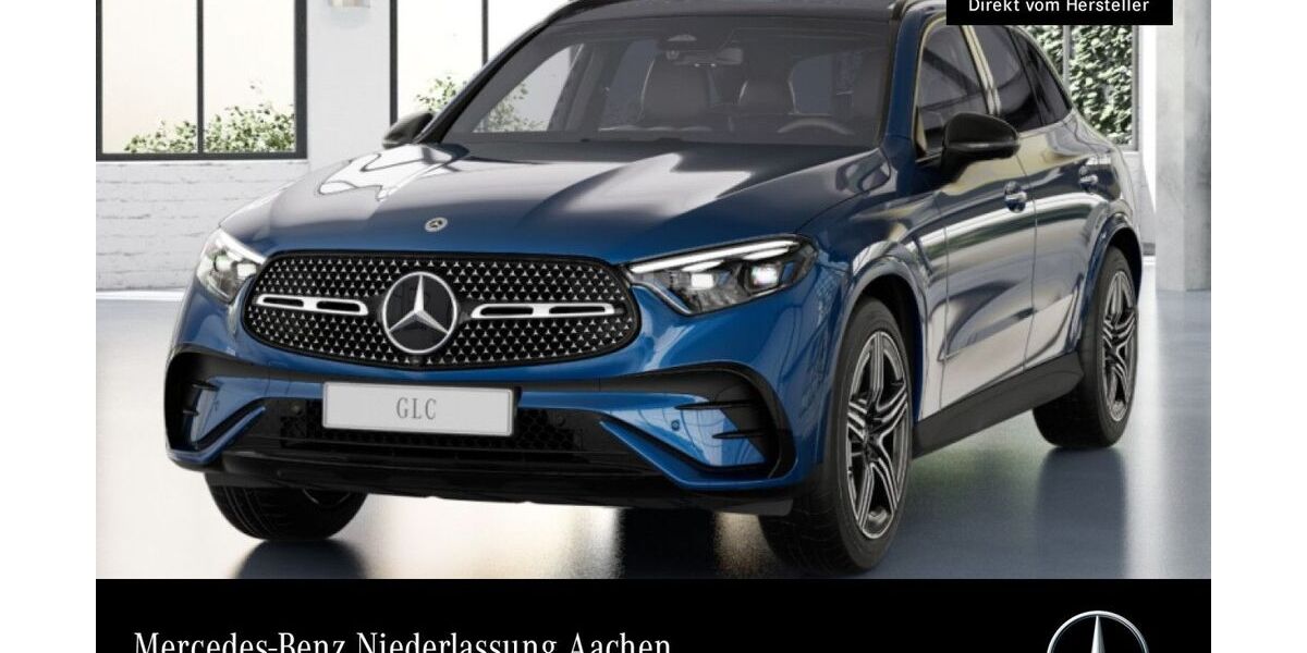 Mercedes-Benz GLC 220 9.900 km 62.990 &euro; Aachen 52068