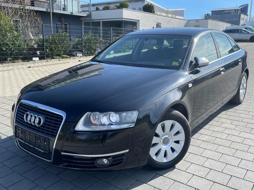 Audi A6 120.000 km 6.960 € Holzgerlingen 71088