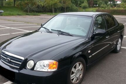 Kia Magentis 137.000 km 600 &euro; Arnstadt 99310