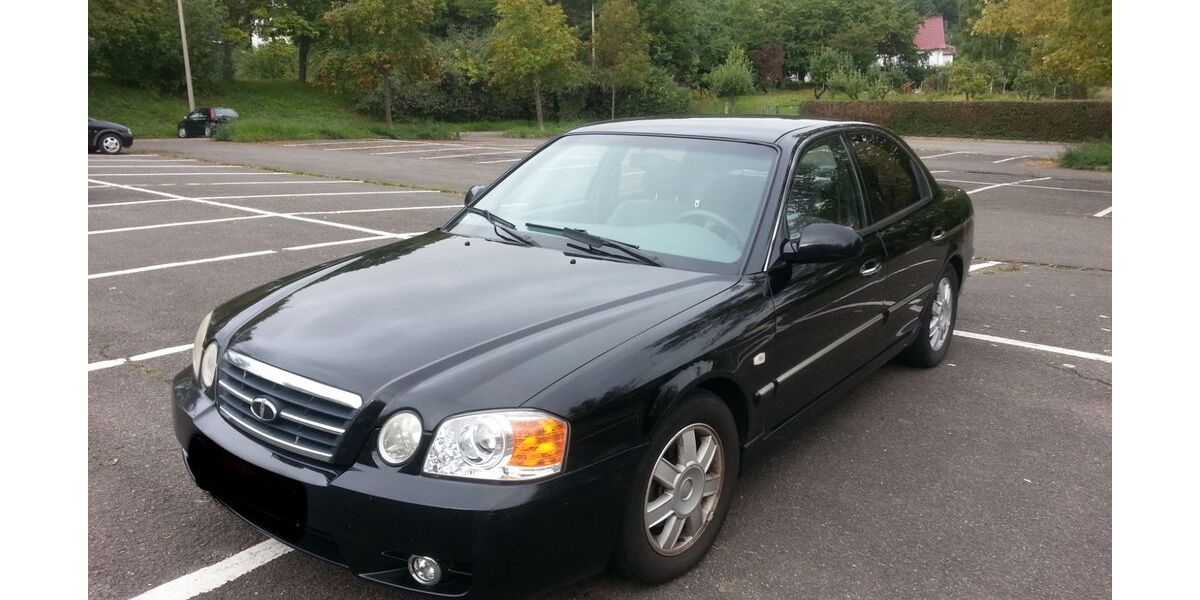Kia Magentis 137.000 km 600 &euro; Arnstadt 99310