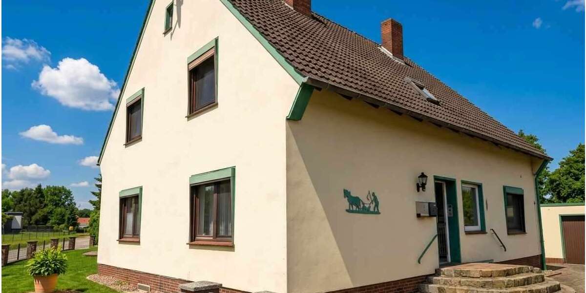 Einfamilienhaus Uthlede Uthlede - 8 Zimmer, 165 m&sup2;, 249.500&euro; | Angebot:26020058