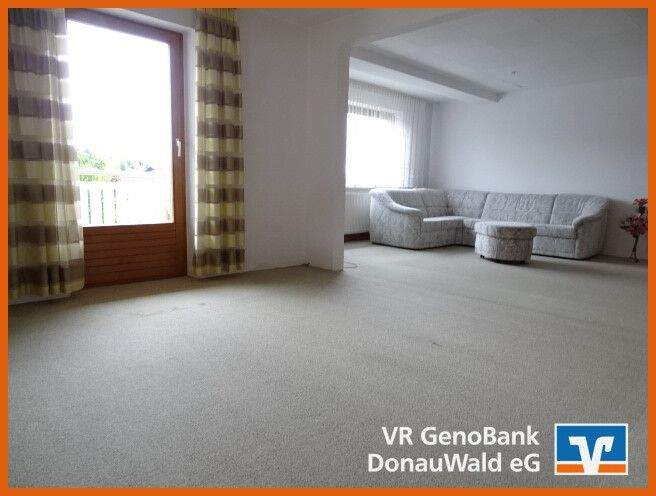 Zum Glück für Ihre Familie - Tolles Einfamilienhaus mit Garten in Zwiesel 8 zimmer