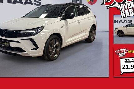 Opel Grandland (X) 63.100 km 21.980 &euro; Augsburg 86159