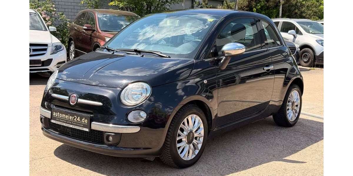 Fiat 500 155.505 km 6.900 &euro; Erlangen 91056
