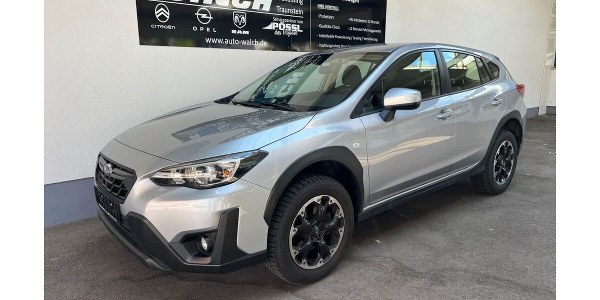 Subaru XV 12.500 km 21.450 &euro; Traunstein 83278