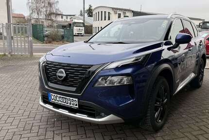 Nissan X-Trail 53.000 km 32.990 &euro; Mayen 56727
