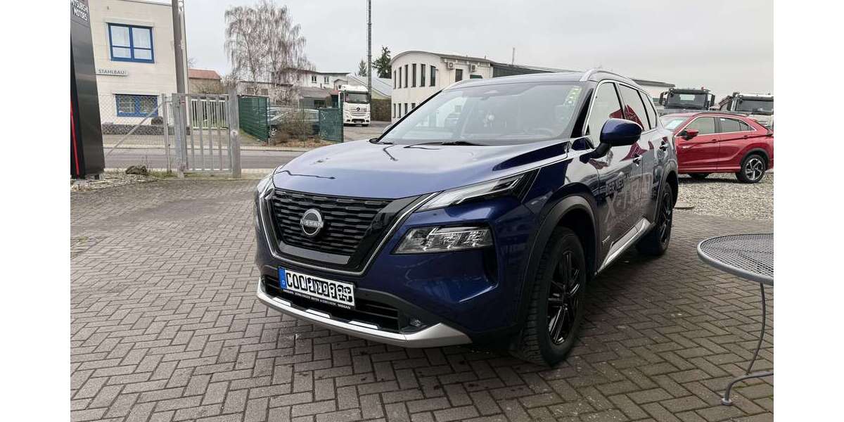 Nissan X-Trail 53.000 km 32.990 &euro; Mayen 56727