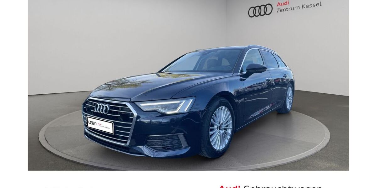 Audi A6 105.540 km 30.890 &euro; Kassel 34125