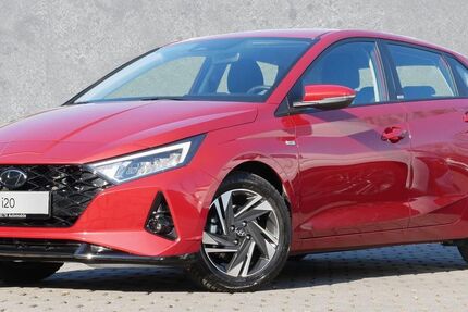 Hyundai i20 25.407 km 16.290 &euro; Mainz-Kastel 55252