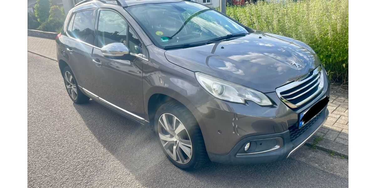 Peugeot 2008 146.000 km 6.350 &euro; Blieskastel 66440