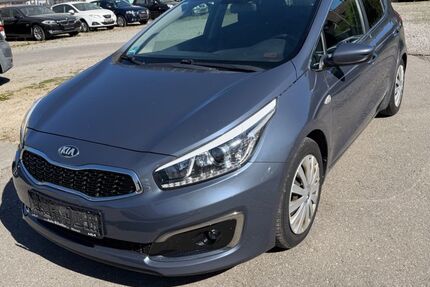 Kia ceed / Ceed 208.000 km 4.500 &euro; Biberach 88400