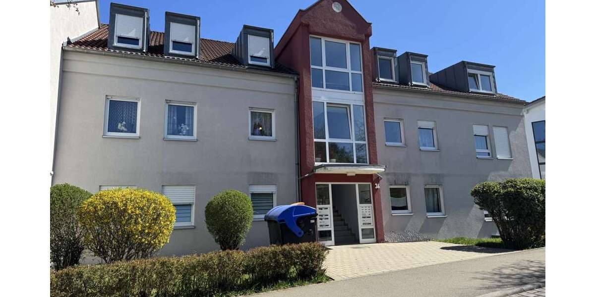 Etagenwohnung Münsingen - 3 Zimmer, 76 m&sup2;, 198.000&euro; | Angebot:26502081