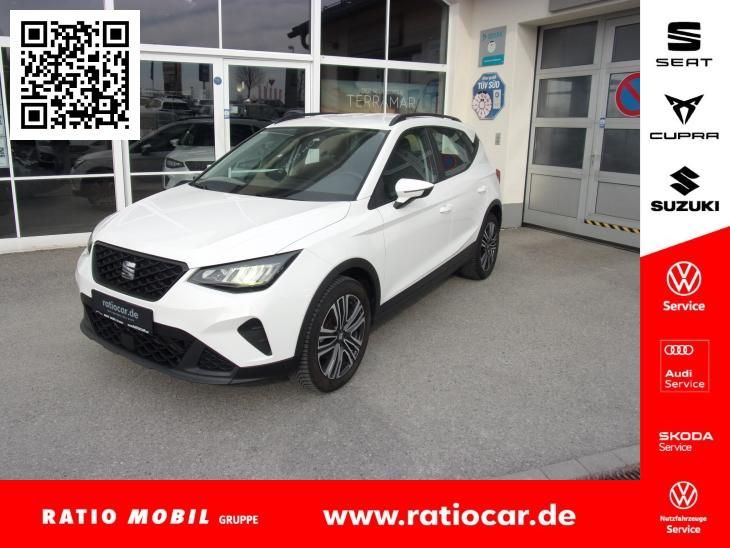Seat Arona 21.166 km 19.790 &euro; Gornau 09405