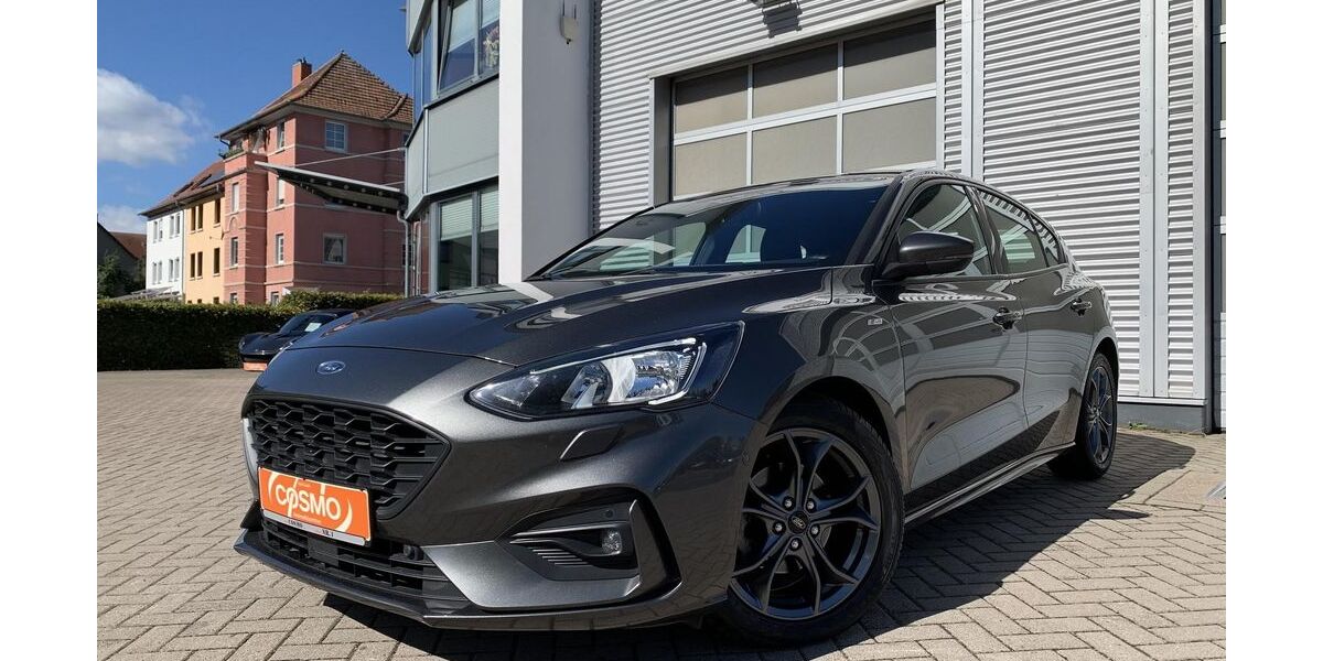 Ford Focus 97.909 km 16.740 &euro; Eisenach 99817
