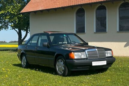 Mercedes-Benz 190 286.300 km 8.999 € Bösingen 78662