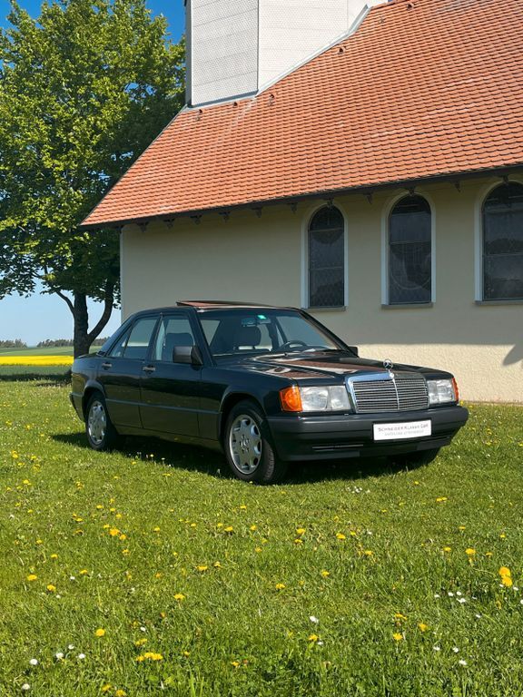 Mercedes-Benz 190 286.300 km 8.999 € Bösingen 78662