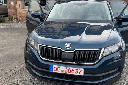 Skoda Kodiaq 134.000 km 18.490 &euro; Offenburg 77654