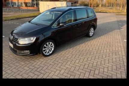 VW Sharan 175.000 km 18.350 € Syke 28857