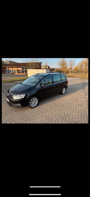 VW Sharan 175.000 km 18.350 € Syke 28857
