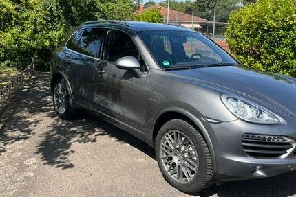 Porsche Cayenne 249.000 km 20.700 &euro; Ilvesheim 68549