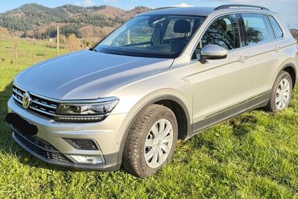 VW Tiguan 108.000 km 14.500 &euro; Müllheim 79379