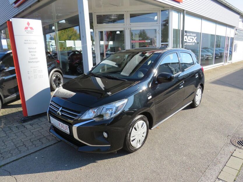 Mitsubishi Space Star 48.966 km 9.490 € Heidelberg 69126