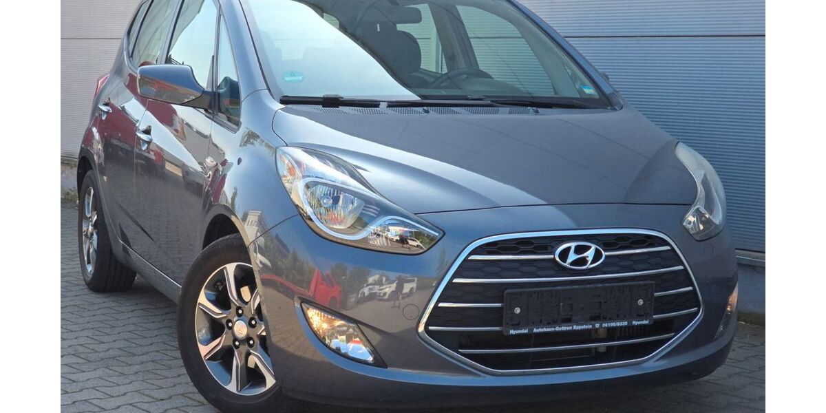 Hyundai ix20 73.546 km 8.700 &euro; Wiesbaden 65201