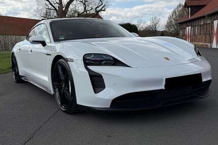 Porsche Taycan 28.467 km 81.400 &euro; Lippetal 59510